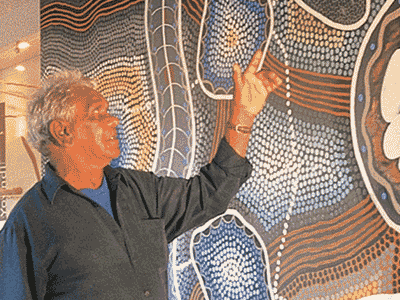 indigenous gallery