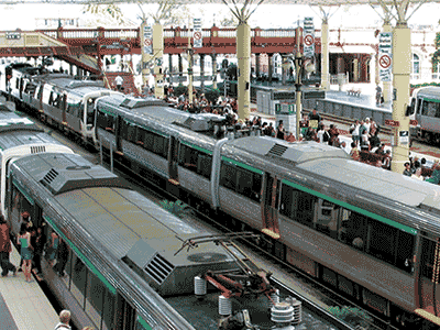 perth station