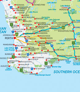 Goldfields and Esperance